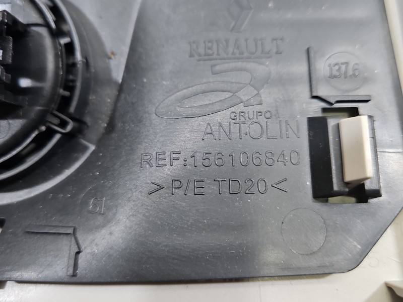 Перемикач кнопка Renault Espace 739482899R — фото деталі 4