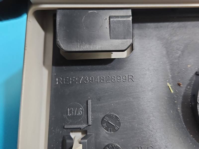 Перемикач кнопка Renault Espace 739482899R — фото деталі 5