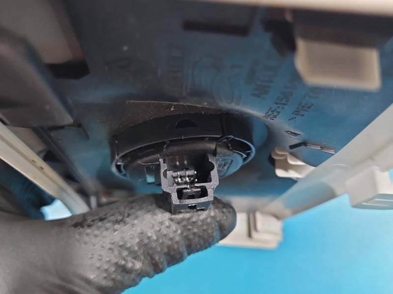 Перемикач кнопка Renault Espace 739482899R — фото деталі 6