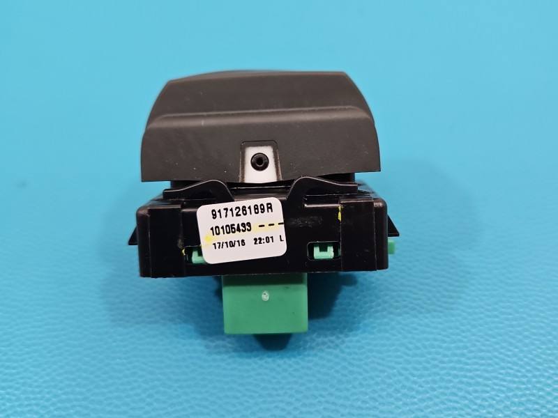 Перемикач кнопка Renault Espace 917126189R — фото деталі 3