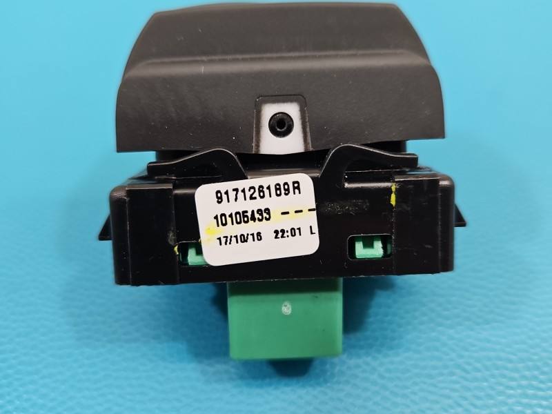 Перемикач кнопка Renault Espace 917126189R — фото деталі 4