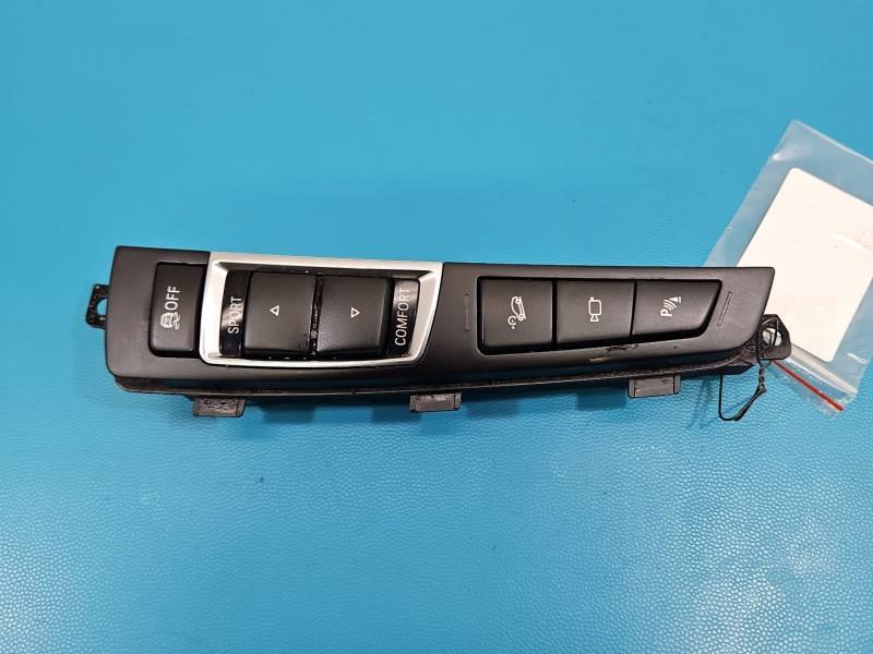 Переключатель кнопка BMW 6 F06 9202949 — фото детали 2