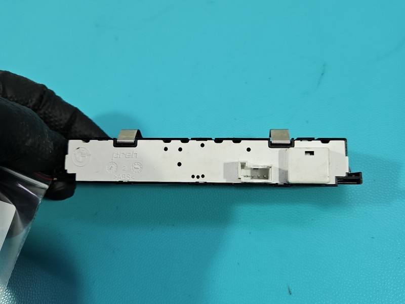 Перемикач кнопка BMW 6 F06 9220039 — фото деталі 6
