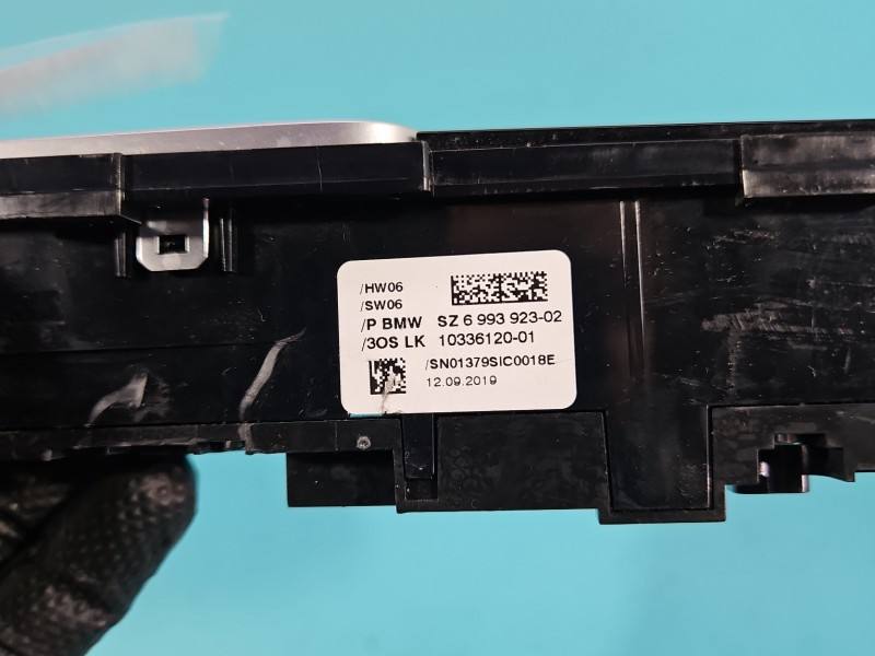 Переключатель кнопка BMW 5 G30 993923 — фото детали 8