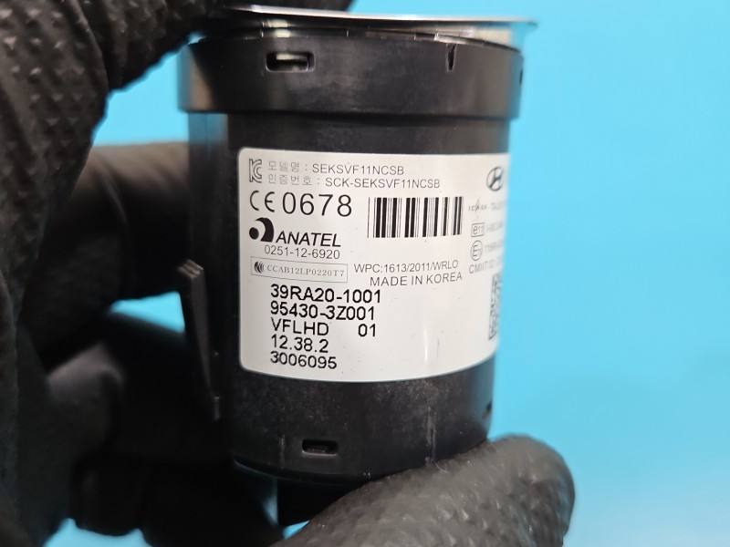 Переключатель кнопка Hyundai I40 95430-3Z001 — фото детали 8