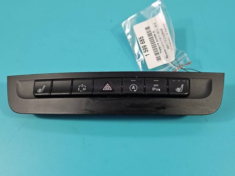 Перемикач кнопка Mercedes CLA C118 A2469053202