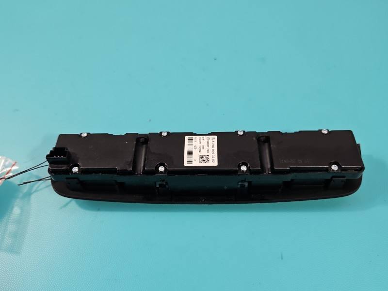 Перемикач кнопка Mercedes CLA C118 A2469053202 — фото деталі 4