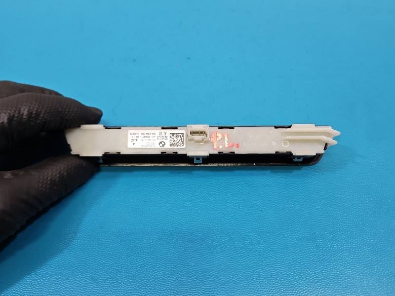 Перемикач кнопка BMW 7 F01 9215738 — фото деталі 3