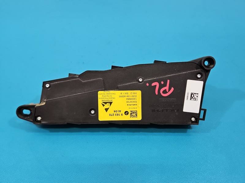 Перемикач кнопка BMW 7 F01 53439700 — фото деталі 3