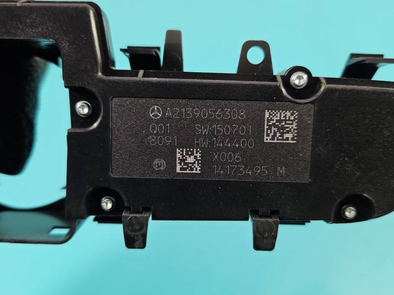 Переключатель кнопка Mercedes E W213 A2139056308 — фото детали 6
