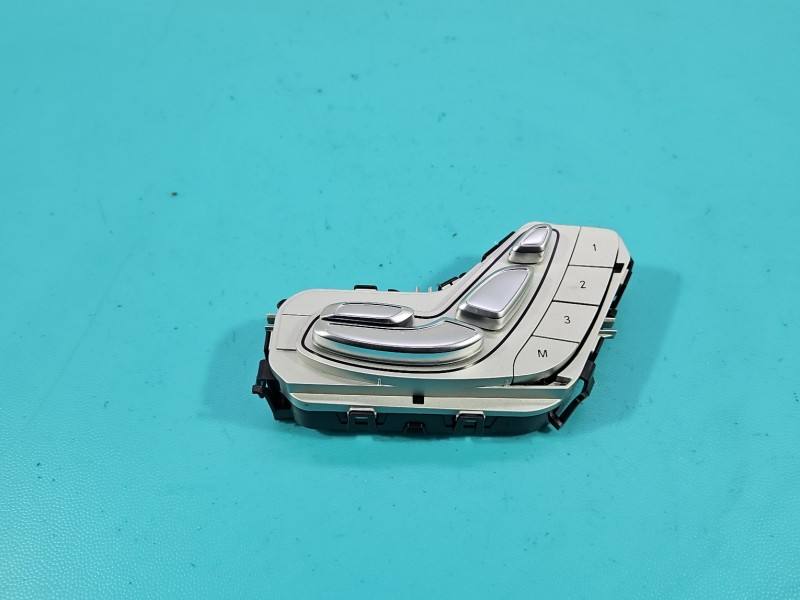 Перемикач кнопка Mercedes E W213 A2139059803 — фото деталі 2