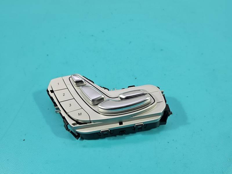 Переключатель кнопка Mercedes E W213 A2139050004 — фото детали 2