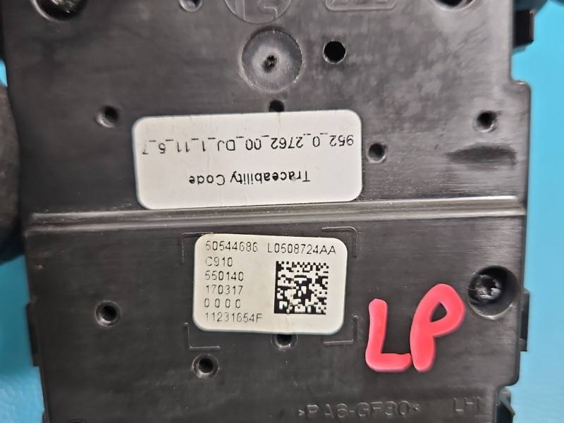 Переключатель кнопка Alfa romeo Stelvio 50544686 — фото детали 4