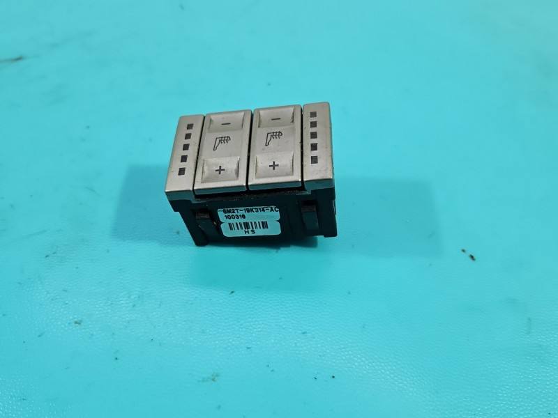 Перемикач кнопка Ford Mondeo 6M2T-19K314-AC — фото деталі 4