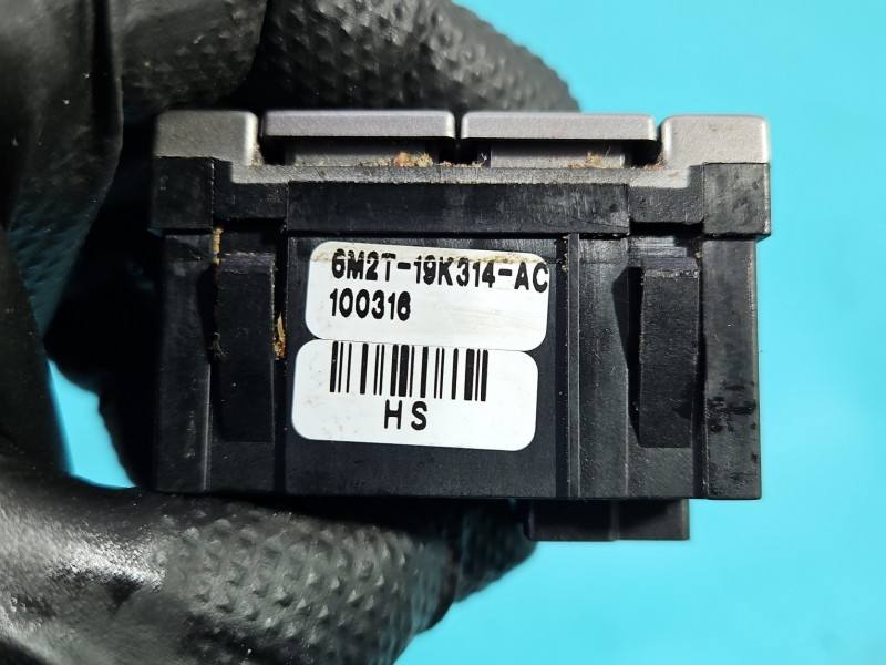 Перемикач кнопка Ford Mondeo 6M2T-19K314-AC — фото деталі 5
