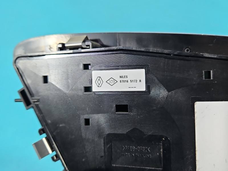 Перемикач кнопка Renault Talisman 870165172R — фото деталі 5