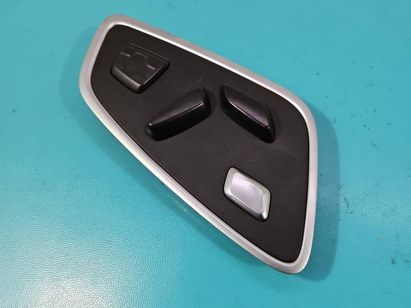 Перемикач кнопка Renault Talisman 870666932R — фото деталі 2