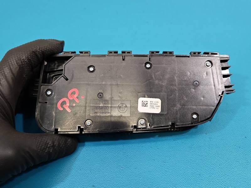 Перемикач кнопка BMW 5 G30 6834262 — фото деталі 3