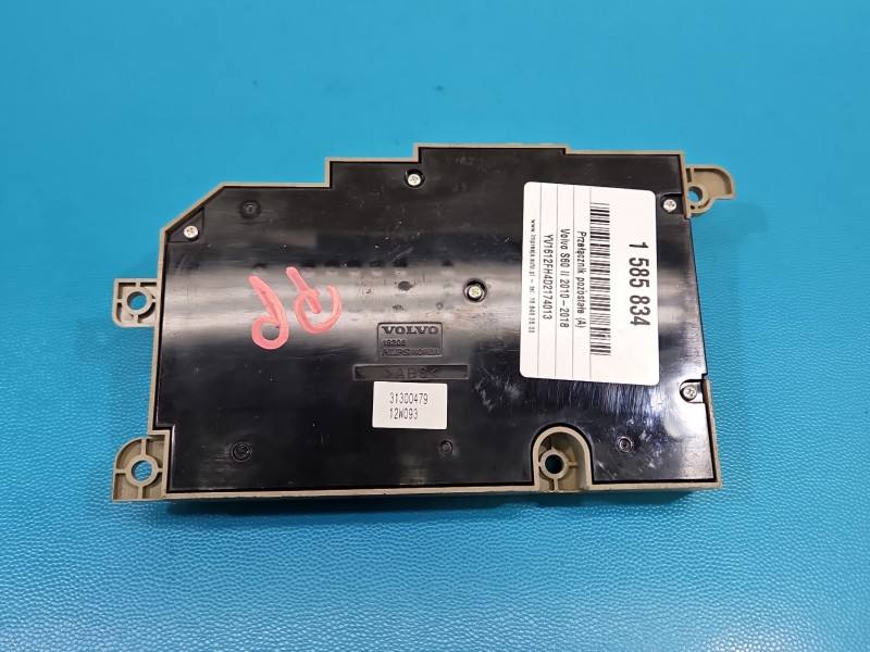 Перемикач кнопка Volvo S60 31300479 — фото деталі 4