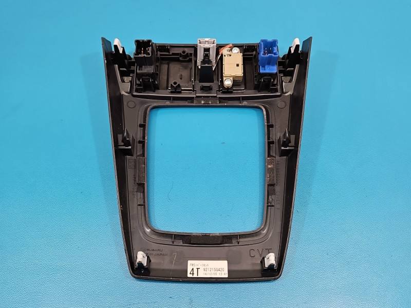 Переключатель кнопка Subaru Forester 92121SG420 — фото детали 4