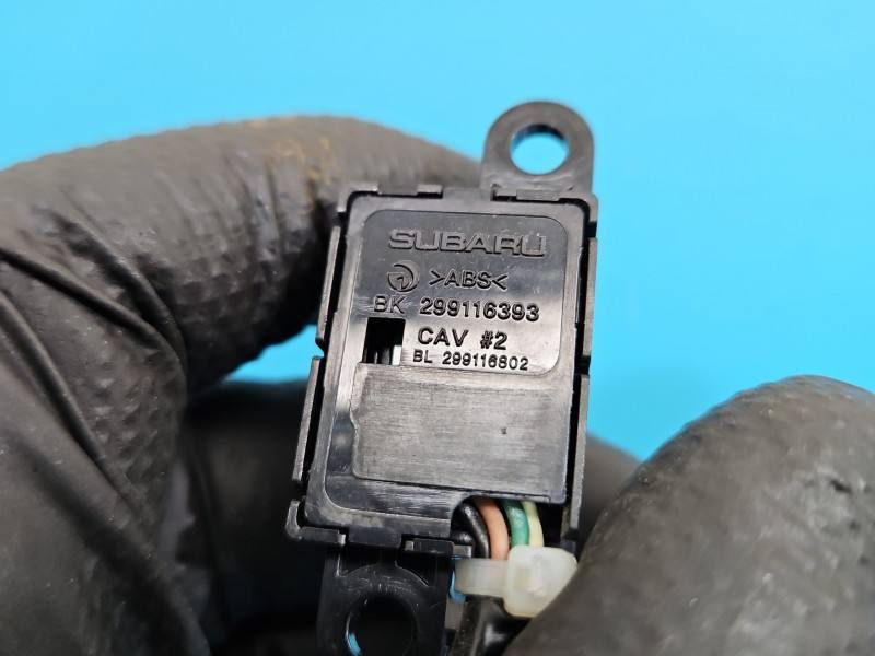 Перемикач кнопка Subaru Forester 299116393 — фото деталі 4