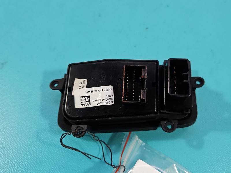 Перемикач кнопка Kia Ceed 93300-A2100 — фото деталі 3