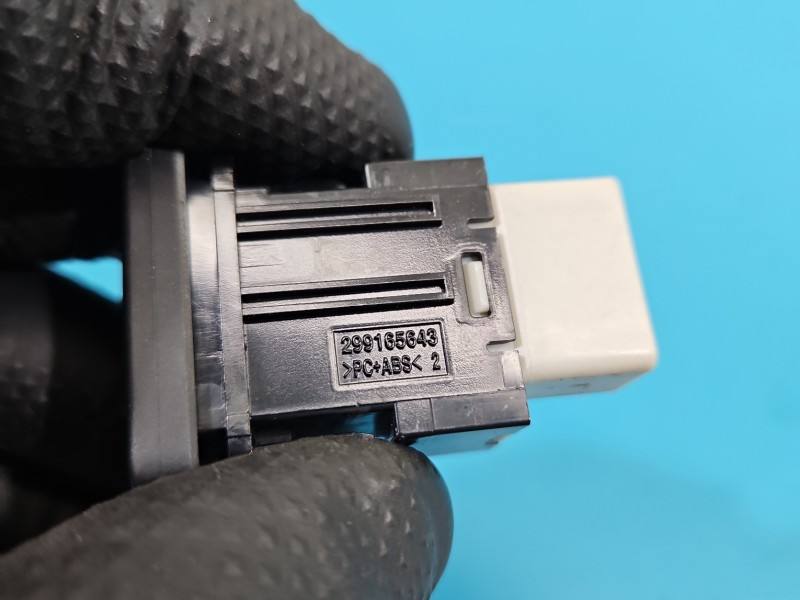 Переключатель кнопка Mitsubishi Eclipse 8602A167 — фото детали 4