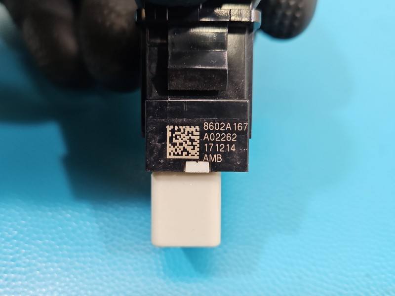 Переключатель кнопка Mitsubishi Eclipse 8602A167 — фото детали 7