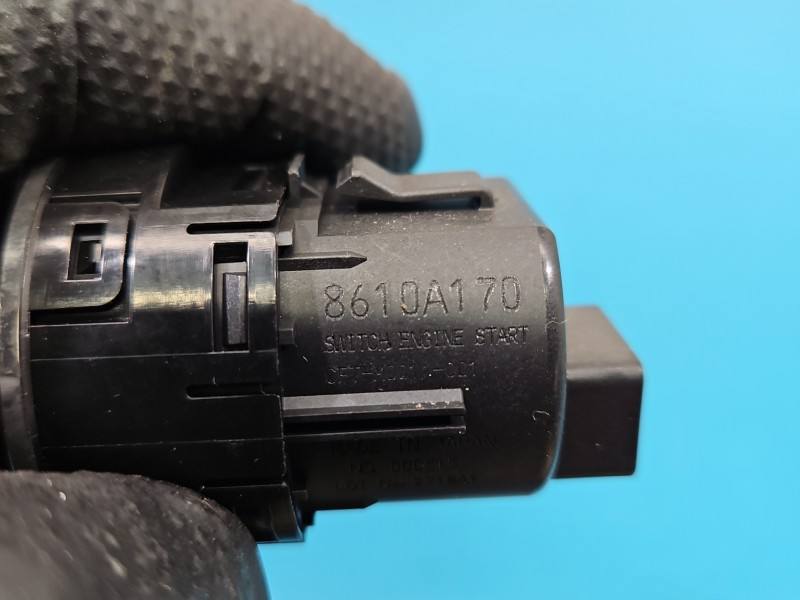 Переключатель кнопка Mitsubishi Eclipse 8610A170 — фото детали 6