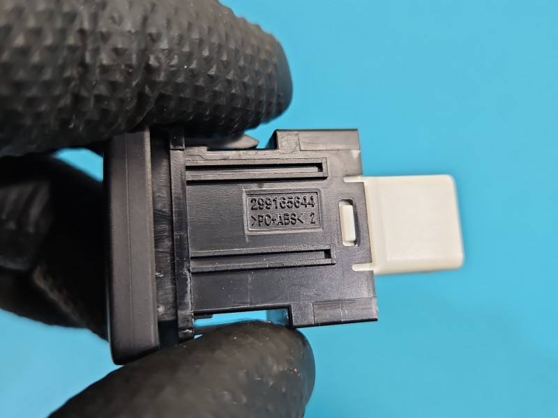 Переключатель кнопка Mitsubishi Eclipse 8602A122 — фото детали 5
