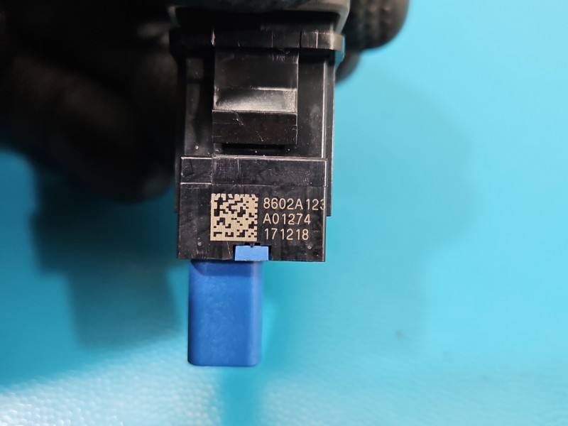 Переключатель кнопка Mitsubishi Eclipse 8602A123 — фото детали 7