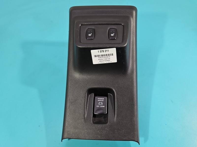 Переключатель кнопка Mitsubishi Eclipse 8011B867ZZ — фото детали 2