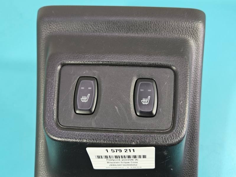 Переключатель кнопка Mitsubishi Eclipse 8011B867ZZ — фото детали 3