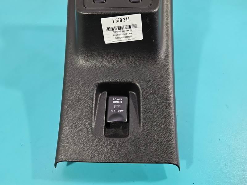 Переключатель кнопка Mitsubishi Eclipse 8011B867ZZ — фото детали 4
