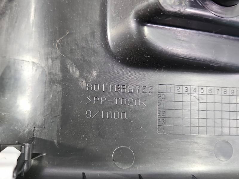 Переключатель кнопка Mitsubishi Eclipse 8011B867ZZ — фото детали 7