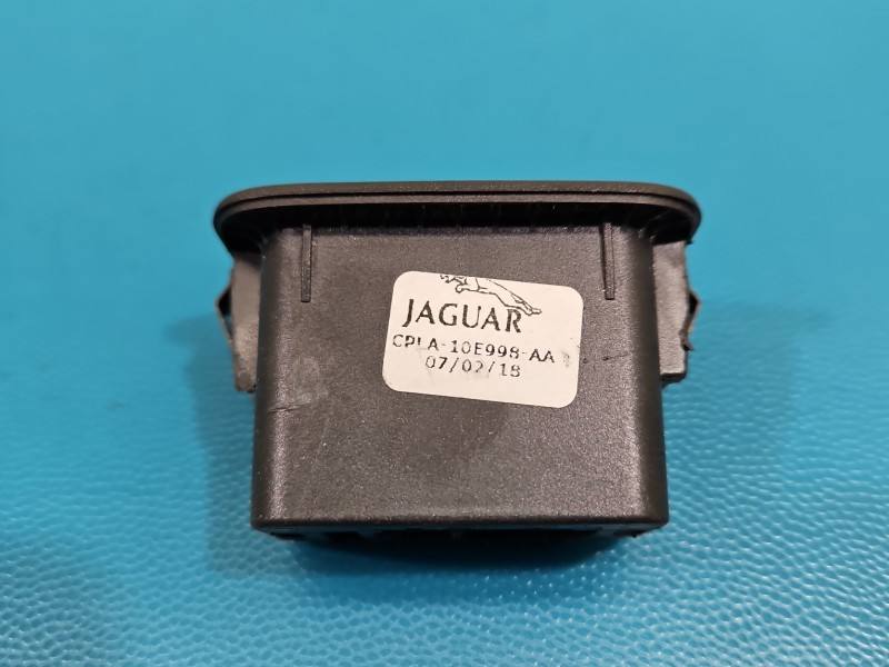 Переключатель кнопка Jaguar F Pace CPLA-10E998-AA — фото детали 3