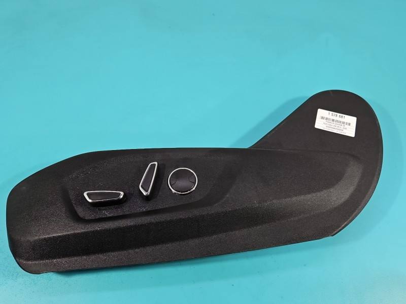 Перемикач кнопка Ford Fusion DG9T-14B709-AE3CN4 — фото деталі 4