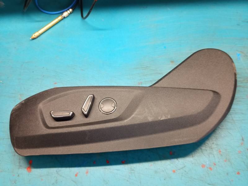 Перемикач кнопка Ford Fusion DG9T-14B709-AE3CN4 — фото деталі 9