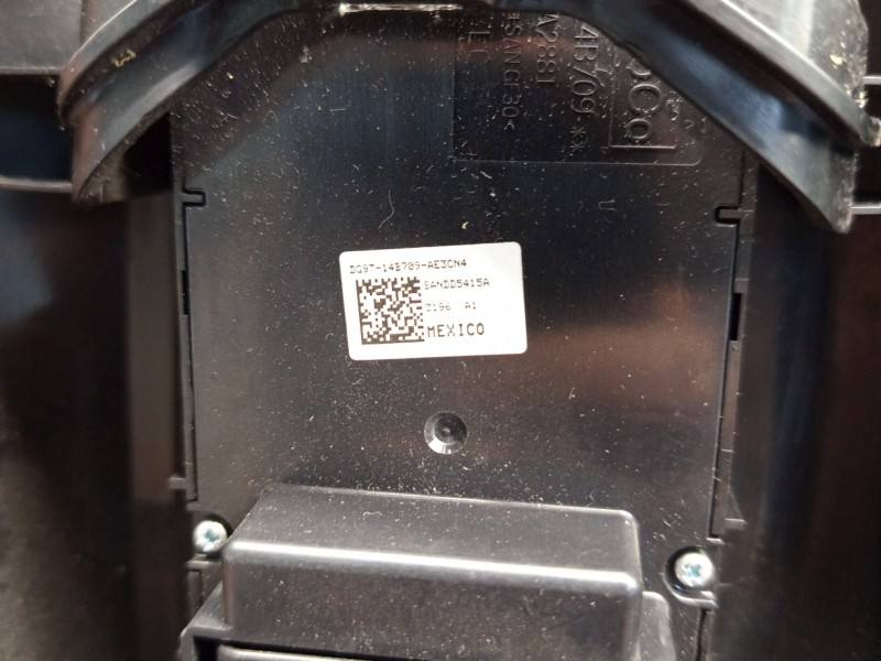 Перемикач кнопка Ford Fusion DG9T-14B709-AE3CN4 — фото деталі 11