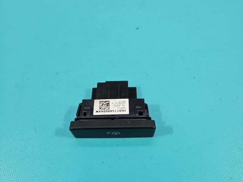 Перемикач кнопка Ford Fusion HG9T-15A860-AAW — фото деталі 3