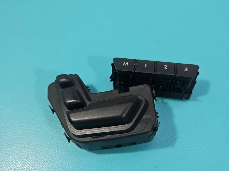 Переключатель кнопка Mercedes GL X166 A1669053900