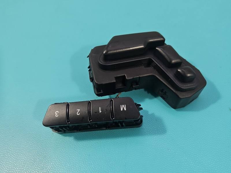 Переключатель кнопка Mercedes GL X166 A1669053900 — фото детали 3