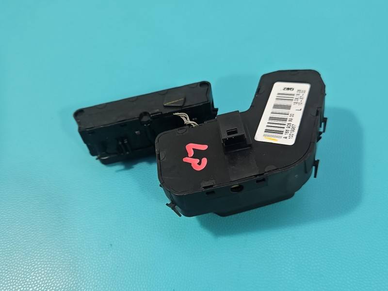 Переключатель кнопка Mercedes GL X166 A1669053900 — фото детали 4