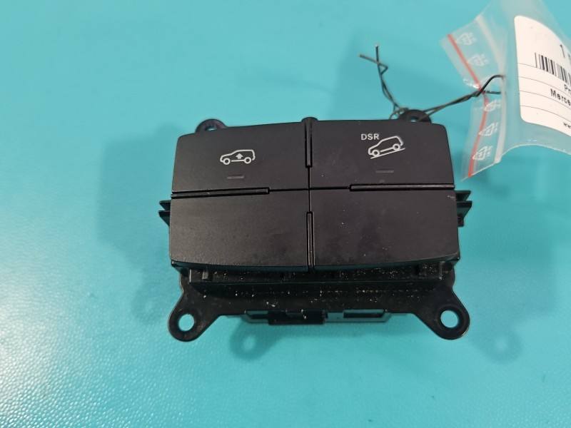 Переключатель кнопка Mercedes GL X166 A1669051551 — фото детали 2
