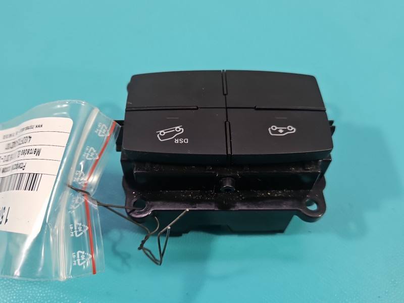 Переключатель кнопка Mercedes GL X166 A1669051551 — фото детали 3