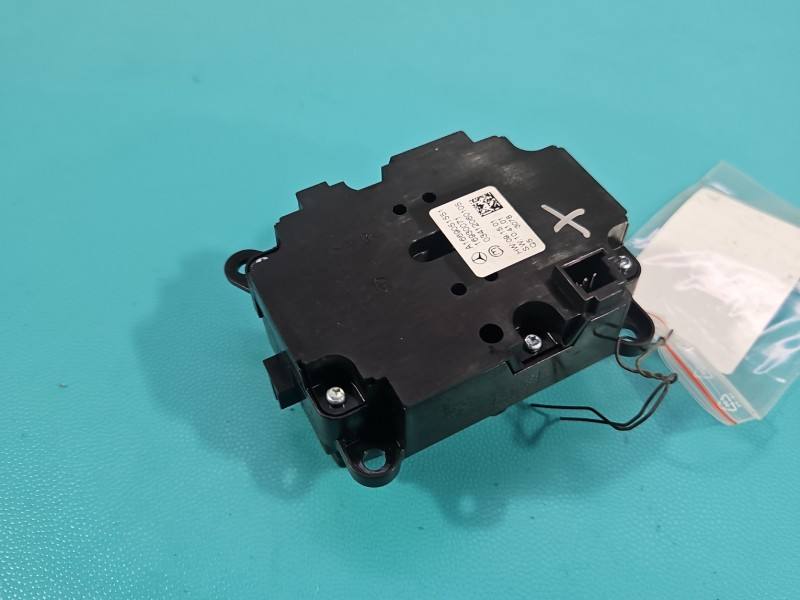 Переключатель кнопка Mercedes GL X166 A1669051551 — фото детали 7