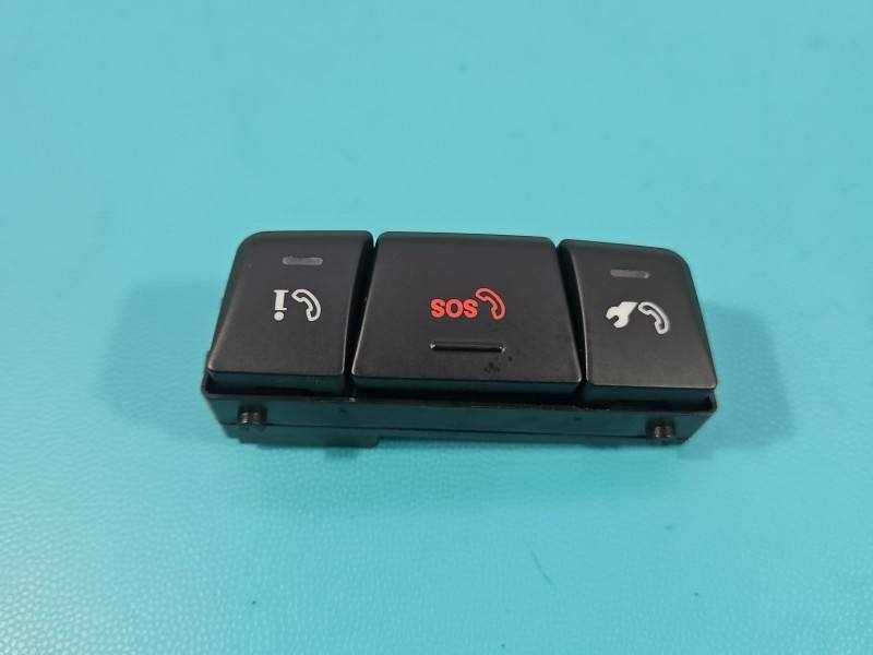 Перемикач кнопка Mercedes GL X166 A1728208610 — фото деталі 2