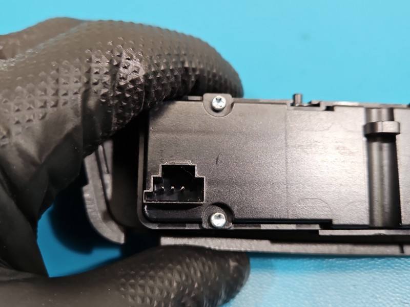 Перемикач кнопка Mercedes GL X166 A1668206410 — фото деталі 4