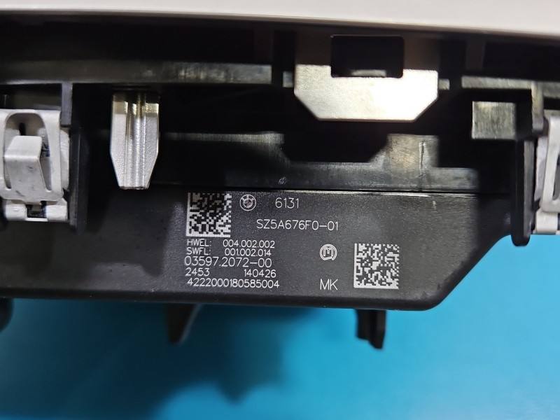 Переключатель кнопка BMW IX1 U11 SZ5A676F0-01 — фото детали 6