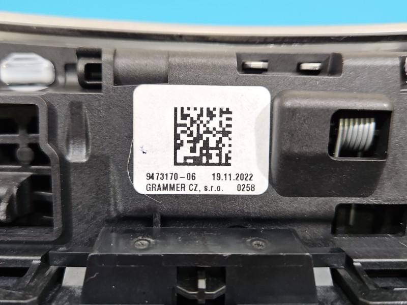Переключатель кнопка BMW IX1 U11 SZ5A676F0-01 — фото детали 7
